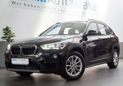 BMW X1, 2018 2