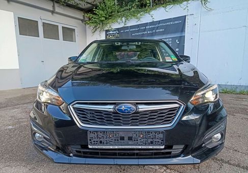 Subaru Impreza, 2018