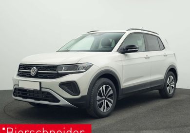 Volkswagen T-Cross, 2025