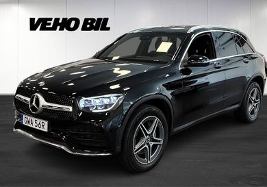 Mercedes-Benz GLC 300, 2022