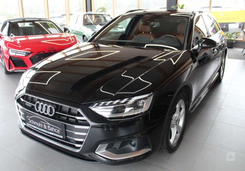 Audi A4, 2020