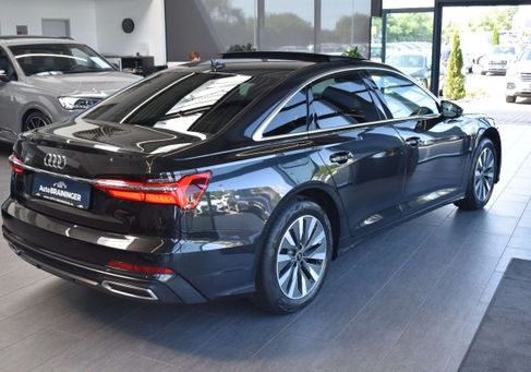Audi A6, 2021