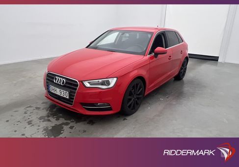 Audi A3, 2013