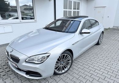 BMW 640, 2017