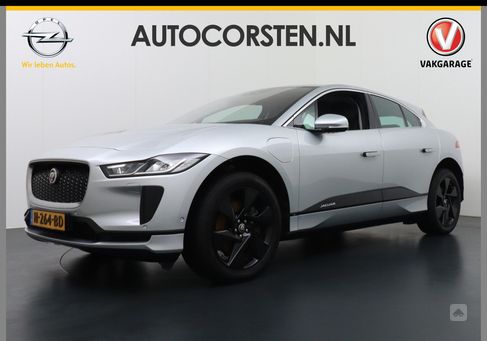 Jaguar I-Pace, 2019