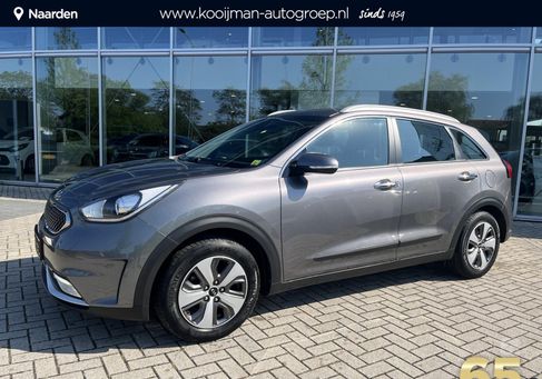 Kia Niro, 2018