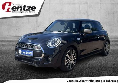 MINI Cooper S, 2020