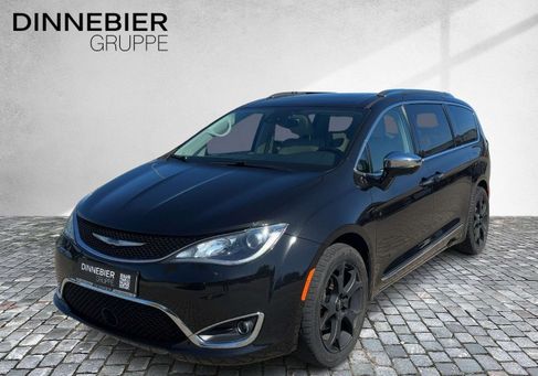 Chrysler Pacifica, 2019 2