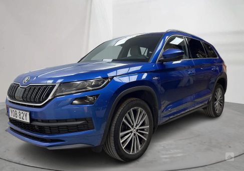 Skoda Kodiaq, 2021