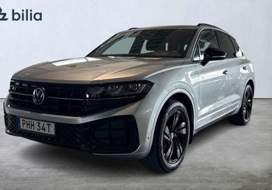 Volkswagen Touareg, 2024