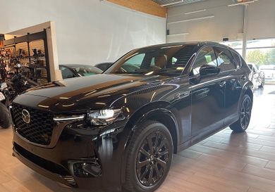Mazda CX-60, 2026