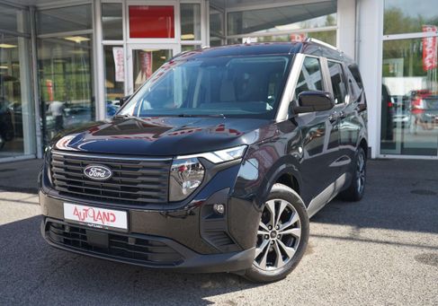 Ford Tourneo Courier, 2025