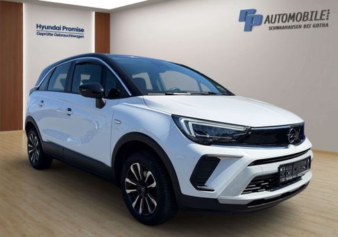 Opel Crossland X, 2022 2