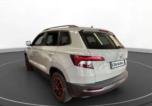 Skoda Karoq, 2019