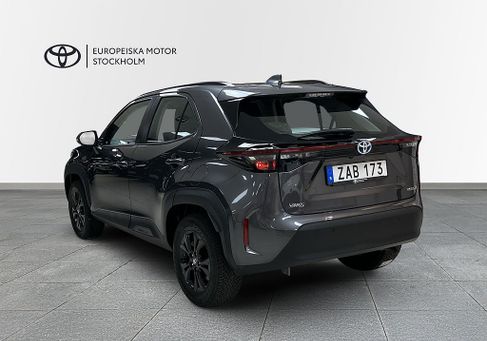 Toyota Yaris Cross, 2024