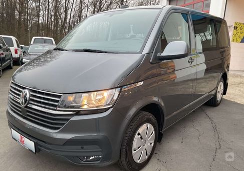 Volkswagen T6 Caravelle, 2020