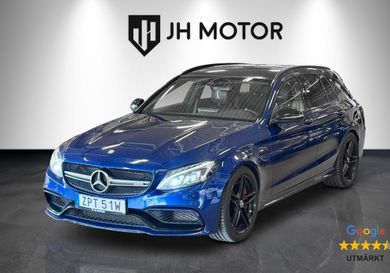 Mercedes-Benz C 63 AMG, 2017
