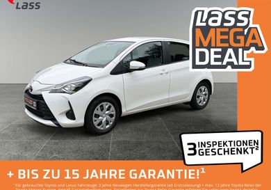 Toyota Yaris, 2020