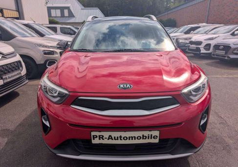 Kia Stonic, 2018