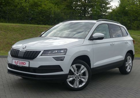 Skoda Karoq, 2018
