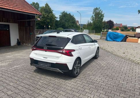Hyundai i20, 2024 2