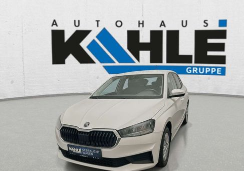 Skoda Fabia, 2023