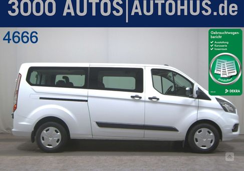 Ford Transit Custom, 2019