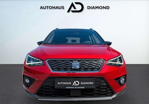 Seat Arona, 2019