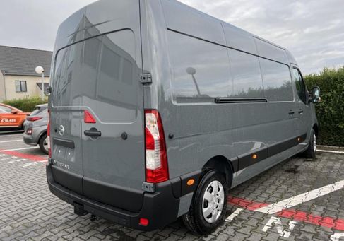 Nissan Interstar, 2023