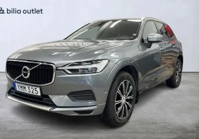 Volvo XC60, 2019