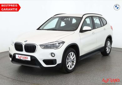 BMW X1, 2018