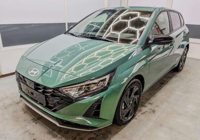 Hyundai i20, 2026