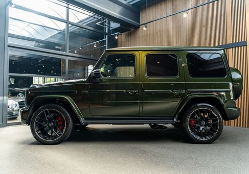 Mercedes-Benz G 63 AMG, 2024 3