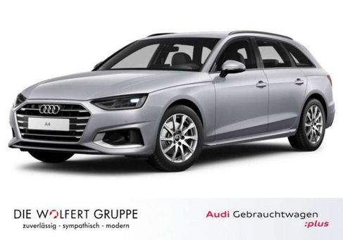 Audi A4, 2023 2