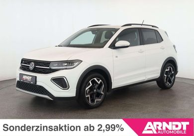 Volkswagen T-Cross, 2025