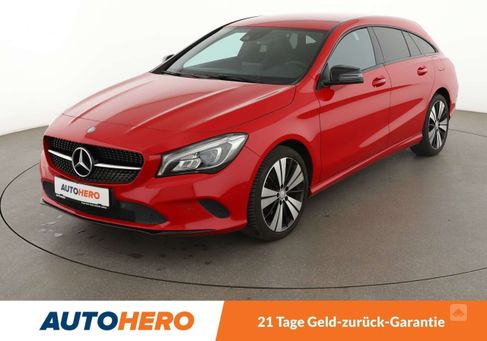 Mercedes-Benz CLA 200, 2017