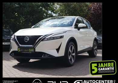 Nissan Qashqai, 2021