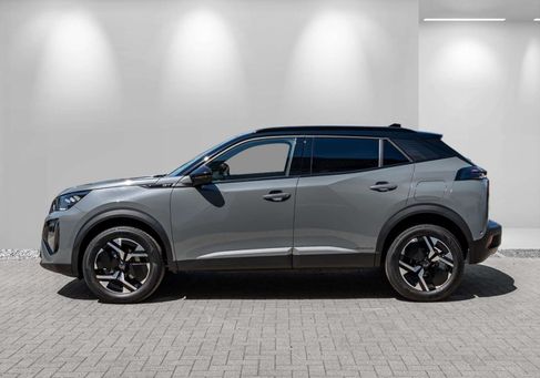 Peugeot 2008, 2024