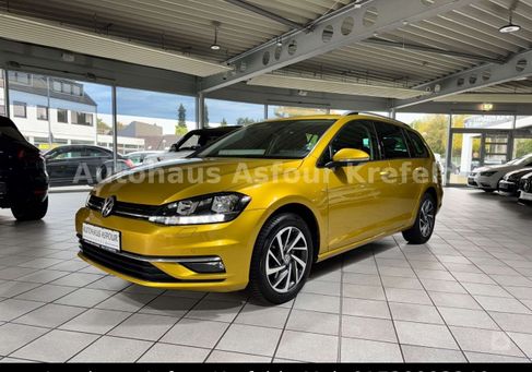 Volkswagen Golf, 2018