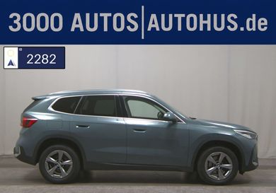 BMW X1, 2023