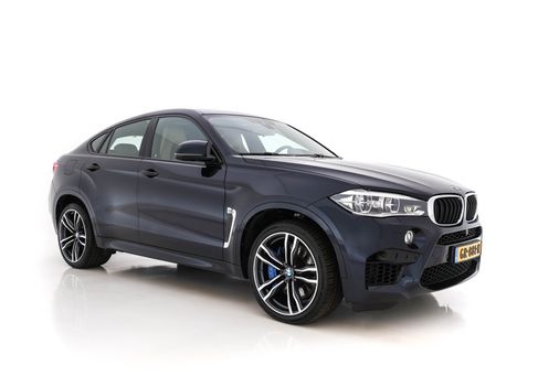 BMW X6 M, 2015