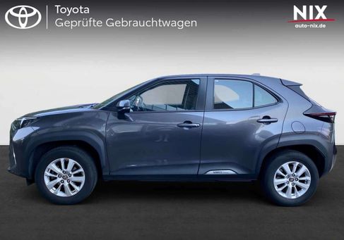 Toyota Yaris Cross, 2023 3