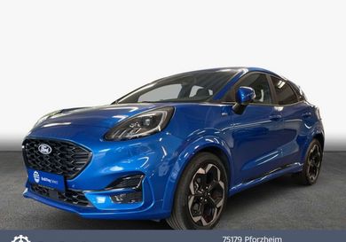 Ford Puma, 2025