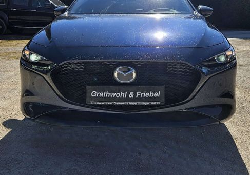 Mazda 3, 2025