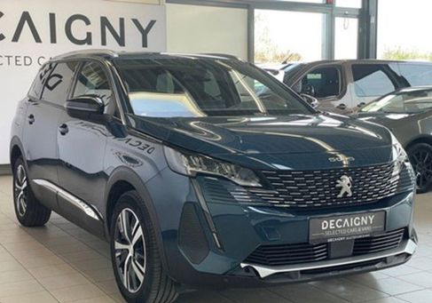 Peugeot 5008, 2024