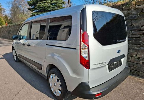 Ford Transit Connect, 2020