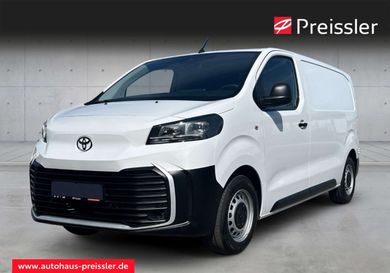 Toyota Proace, 2024