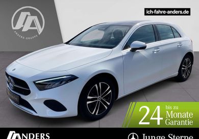 Mercedes-Benz A 180, 2025