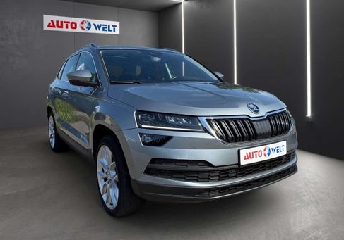 Skoda Karoq, 2018