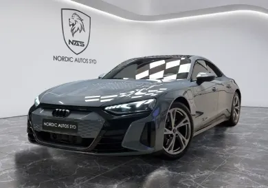 Audi e-tron, 2023
